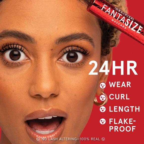 Pick8/$50 One/Size By Patrick Starrr Fantasize Lifting& Lengthening Mascara🆕del - Picture 5 of 11
